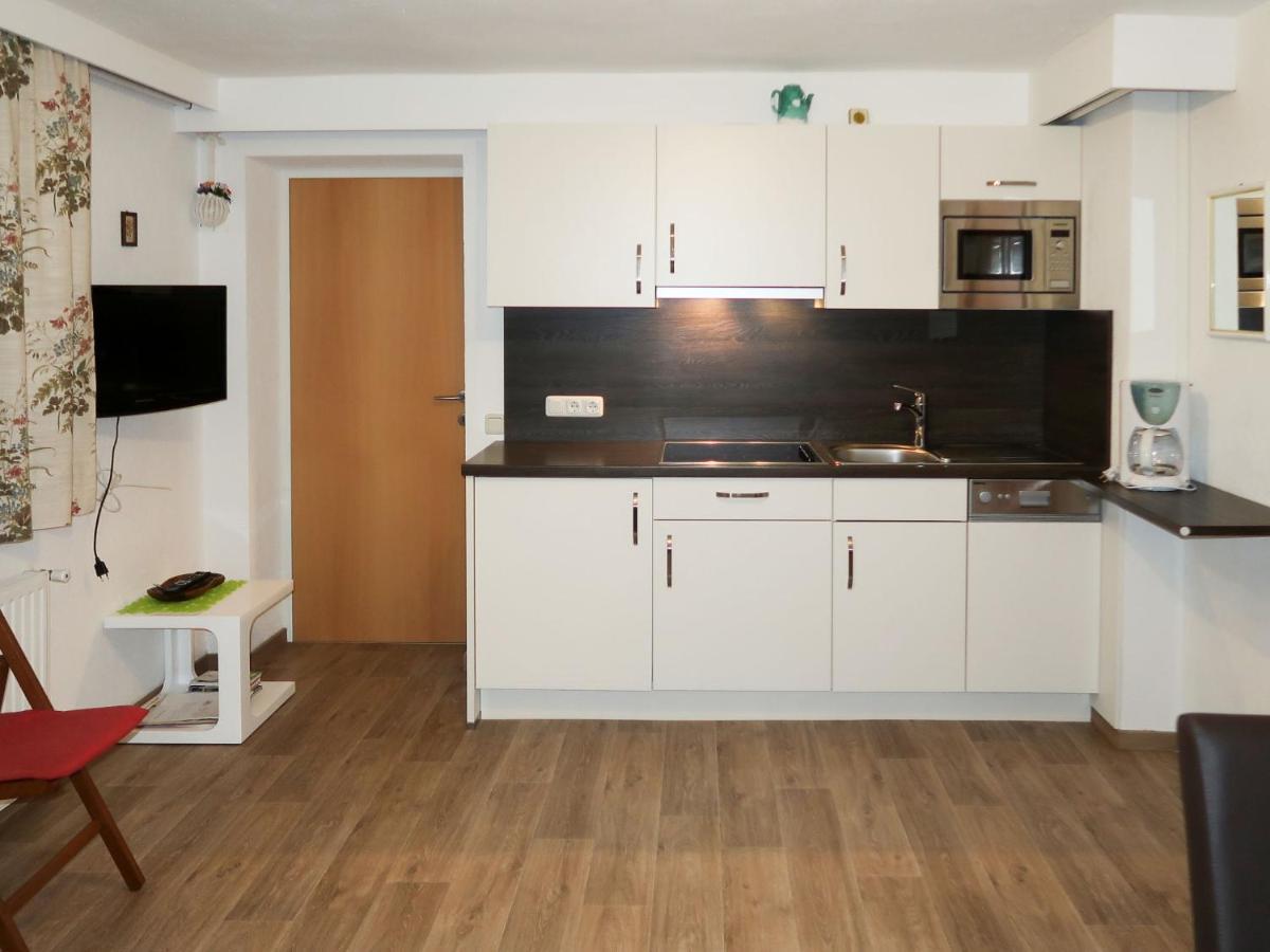 Apartment Leni - Fie150 By Interhome Fliess Eksteriør billede