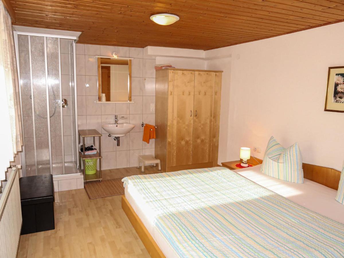 Apartment Leni - Fie150 By Interhome Fliess Eksteriør billede