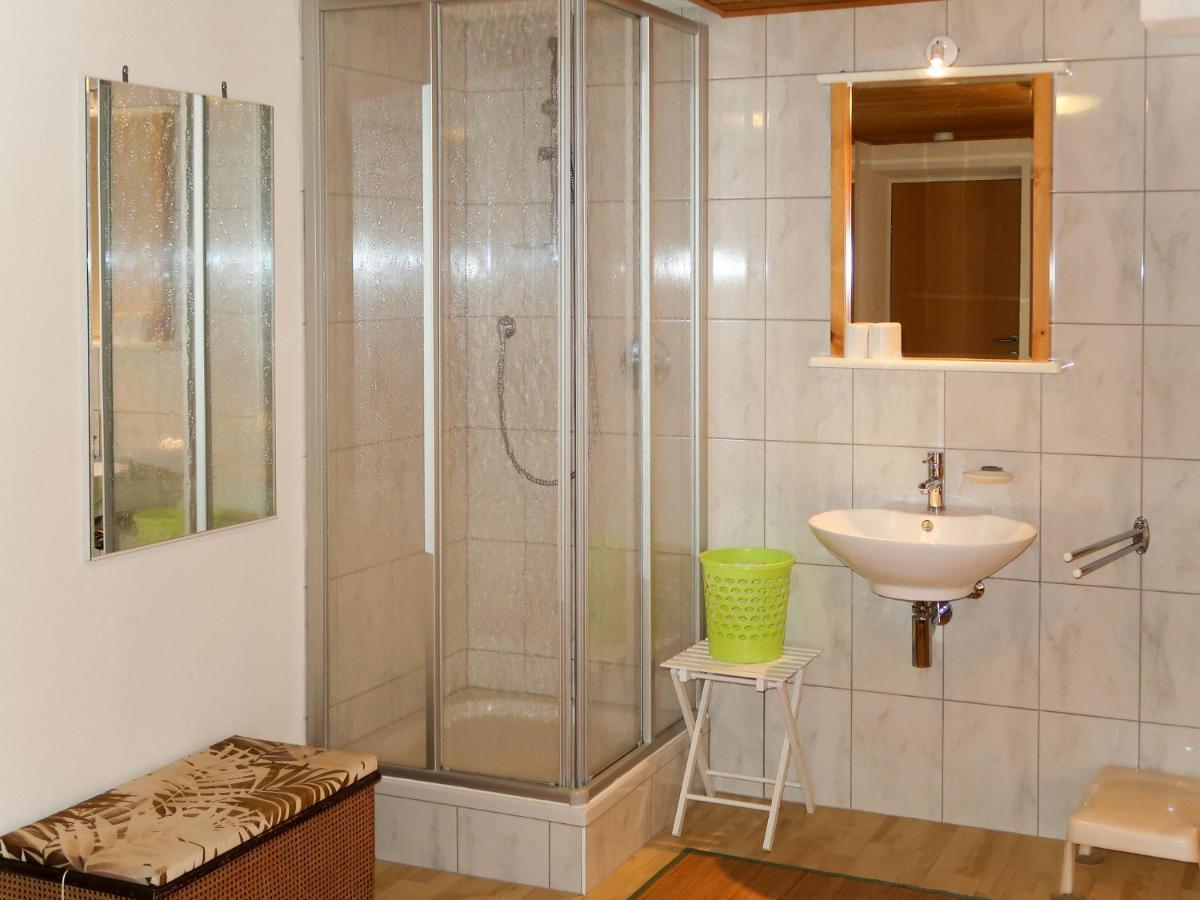 Apartment Leni - Fie150 By Interhome Fliess Eksteriør billede